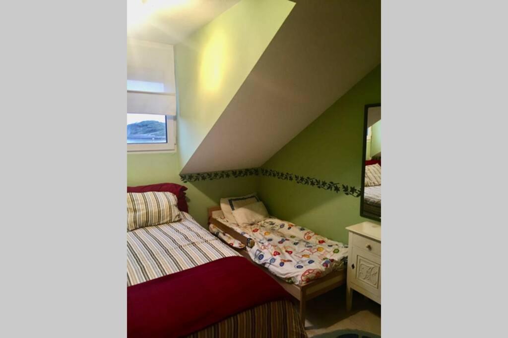 Duplex A Pie De Playa Con Piscina Y Tenis Tobes y Rahedo Екстер'єр фото