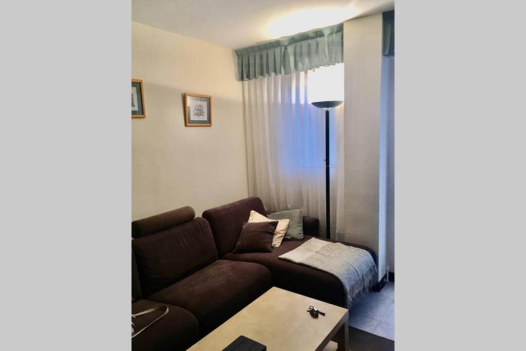 Duplex A Pie De Playa Con Piscina Y Tenis Tobes y Rahedo Екстер'єр фото